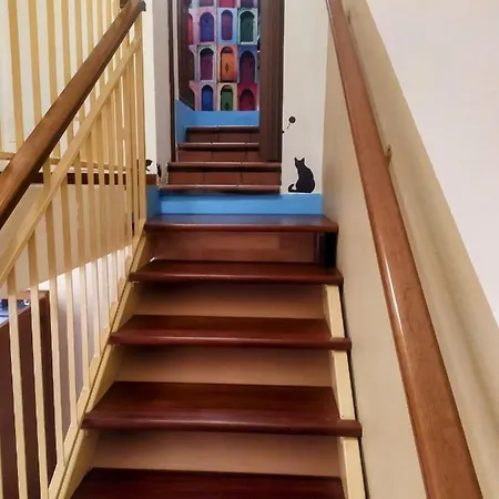 Homestay szállás A Casa Di Sara Castel San Pietro Terme