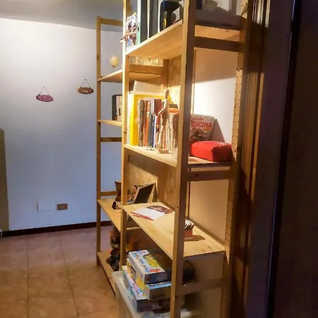 A Casa Di Sara Rum i privatbostad