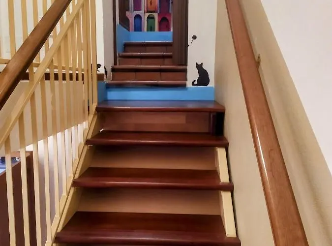 홈스테이 A Casa Di Sara 카스텔산피에트로테르메