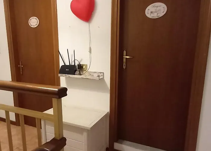 홈스테이 A Casa Di Sara *